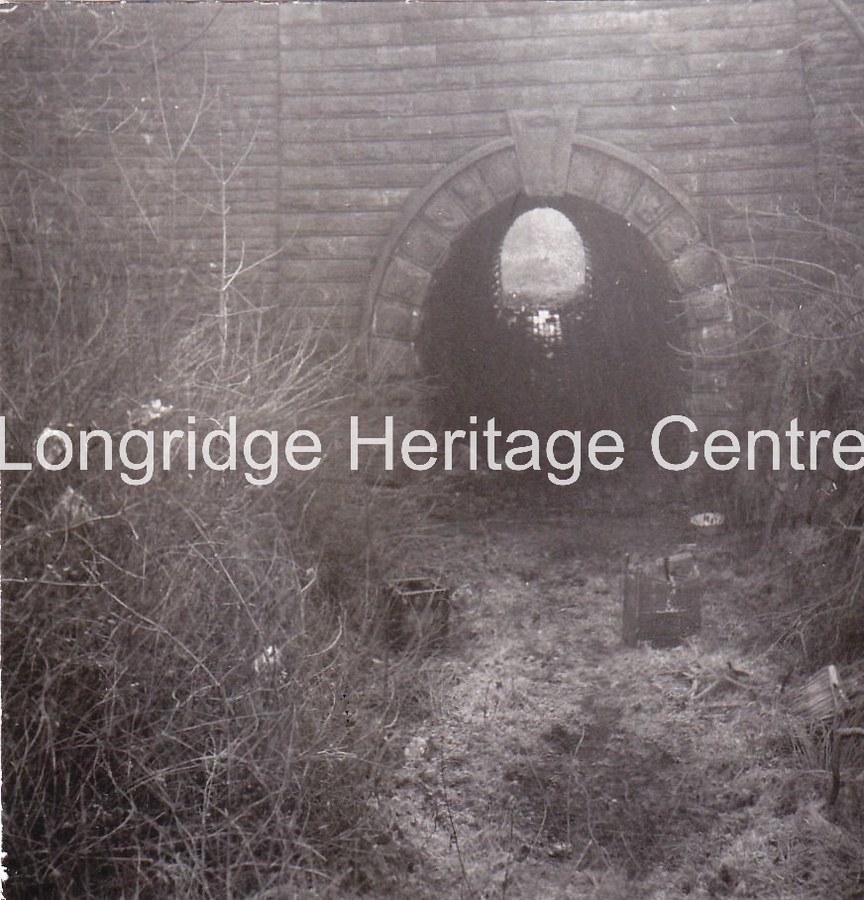 354C - Railway - Western Portal of Higher Road tunnel - Unknown